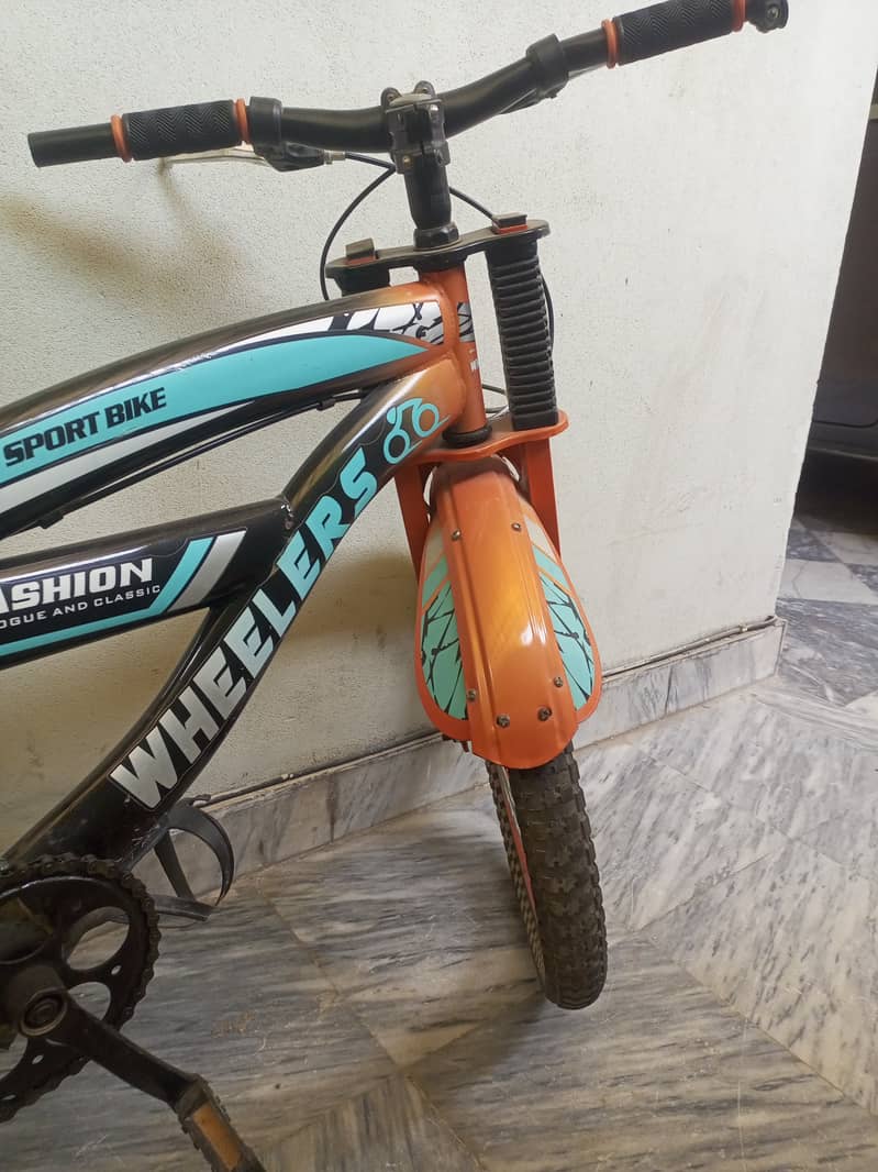 Super Cycle for sale 4