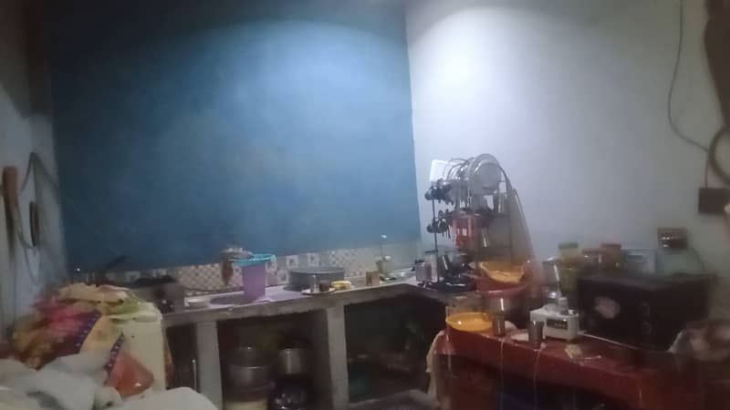 4 Marla corner double story House near ferozpur road and new defence road kahna nau Lahore 15