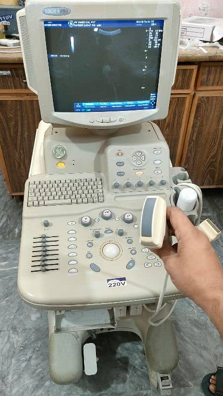 Ultrasound machine New Stock Available Whtsap-03126807471 2