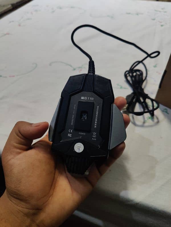 RGb Gaming mouse multi color 1