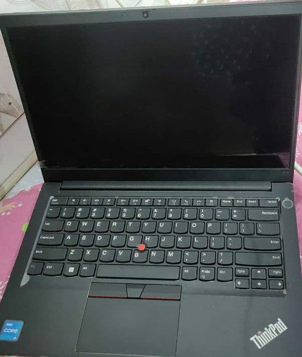 Lenovo ThinkPad E14 Gen 4 - Alder Lake - 12th Gen Core i5 1235u 0