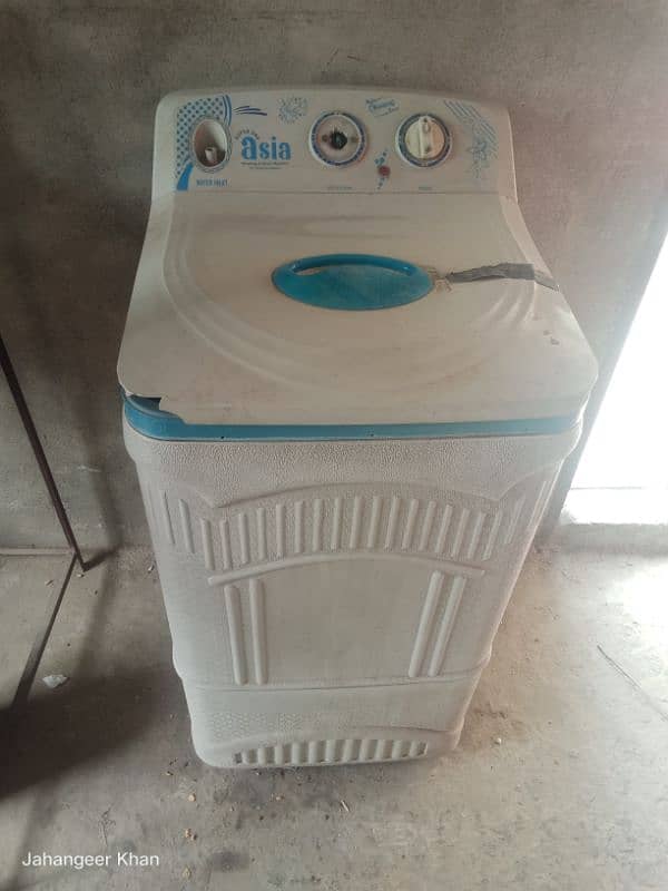 washing machine 0