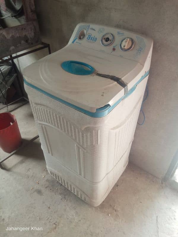 washing machine 2