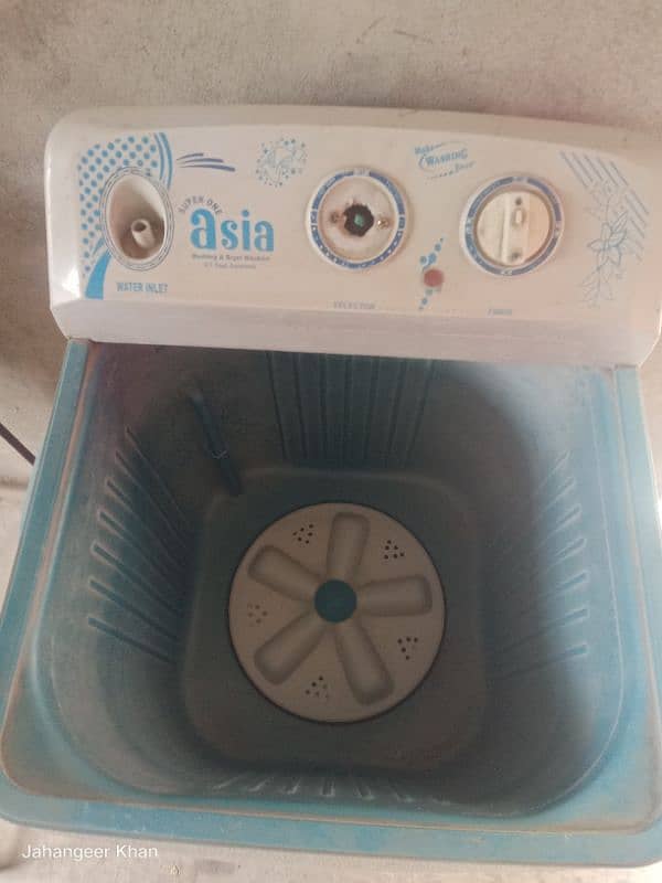 washing machine 4