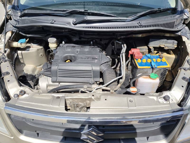 Suzuki Wagon R 2017 2