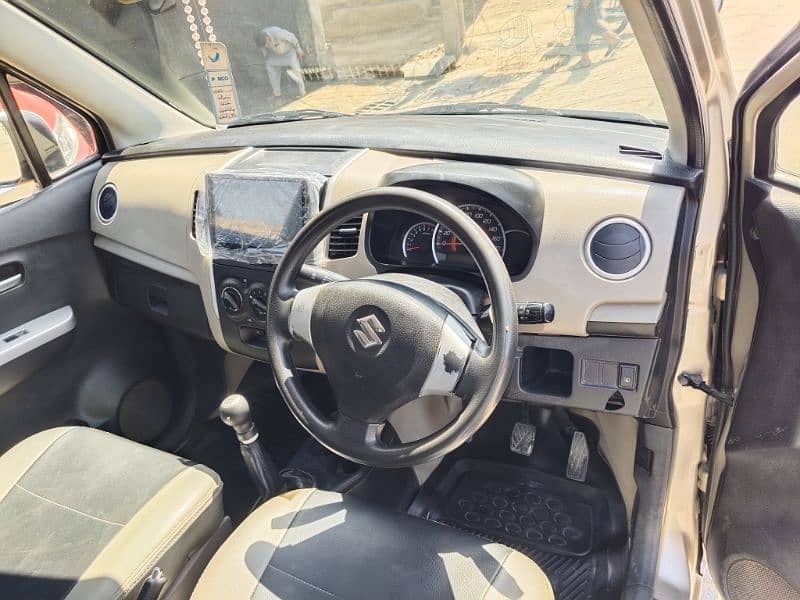 Suzuki Wagon R 2017 3