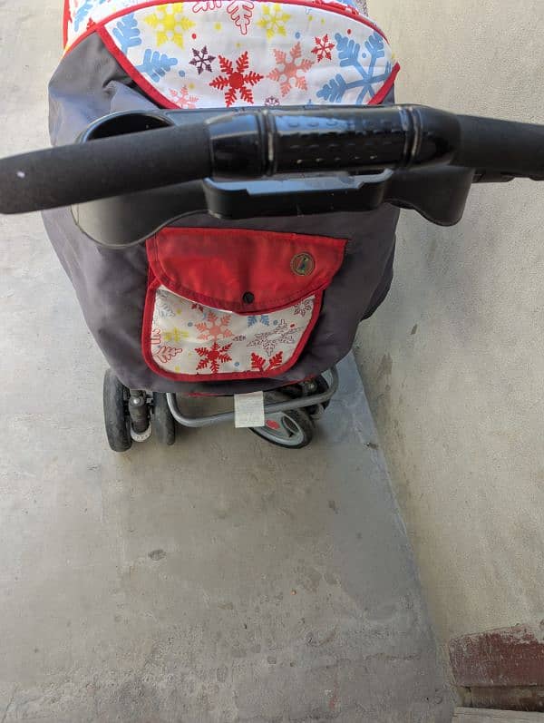 Baby Pram | Kids Stroller | Baby walker | Kids Pram | baby stroller 2