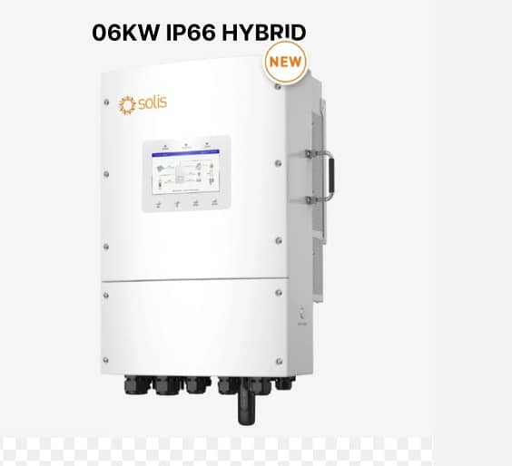 Soli 6kW Plus/hybrid inverter/High efficiency inverter 0