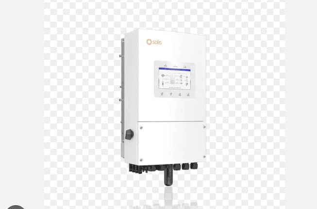 Soli 6kW Plus/hybrid inverter/High efficiency inverter 1