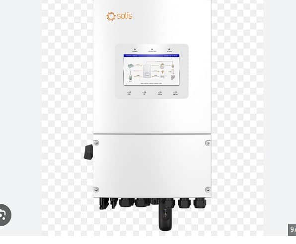 Soli 6kW Plus/hybrid inverter/High efficiency inverter 2