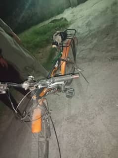 helux gears bicycle