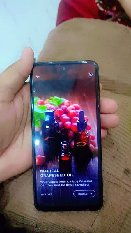 Infinix Hot 30 play 1