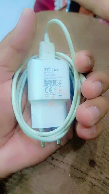 Infinix Hot 30 play 7