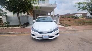 Honda City 1.2L CVT 2025