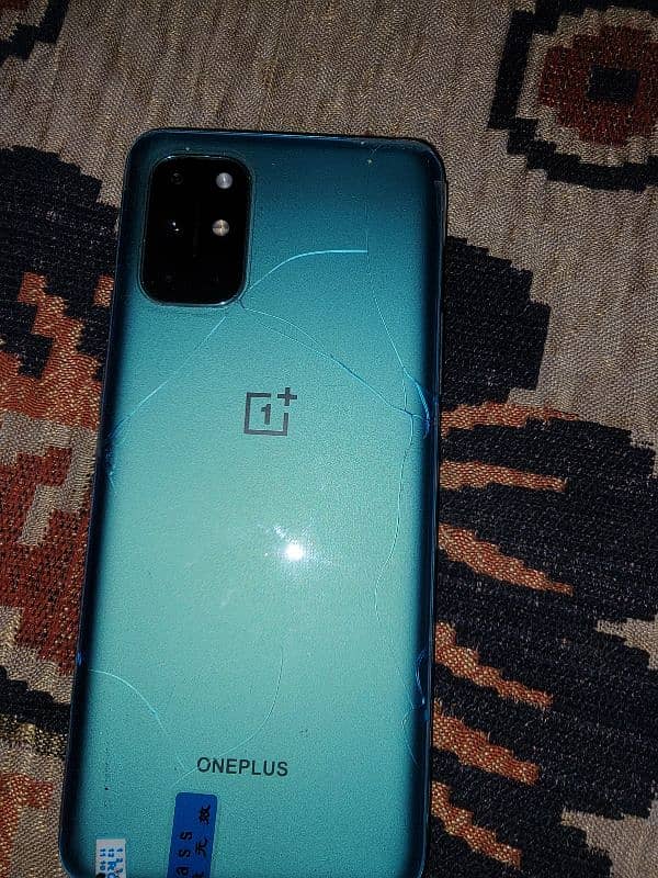 oneplus 8t global dual 12/256 1