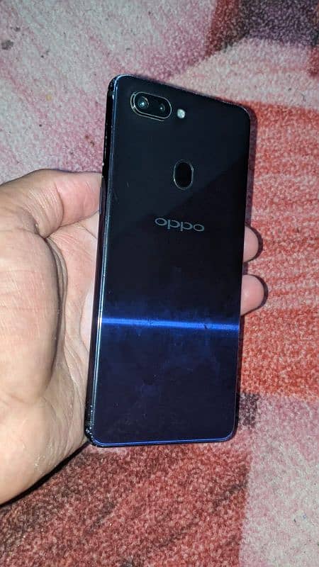 oppo r15 6gb ram 128gb memory 5