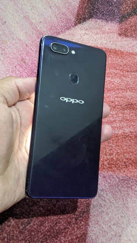 oppo r15 6gb ram 128gb memory 6