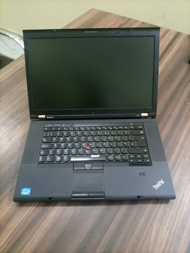 Lenovo ThinkPad T530 Core i7-3610QM 8GB Ram 500GB HDD  COD available 0
