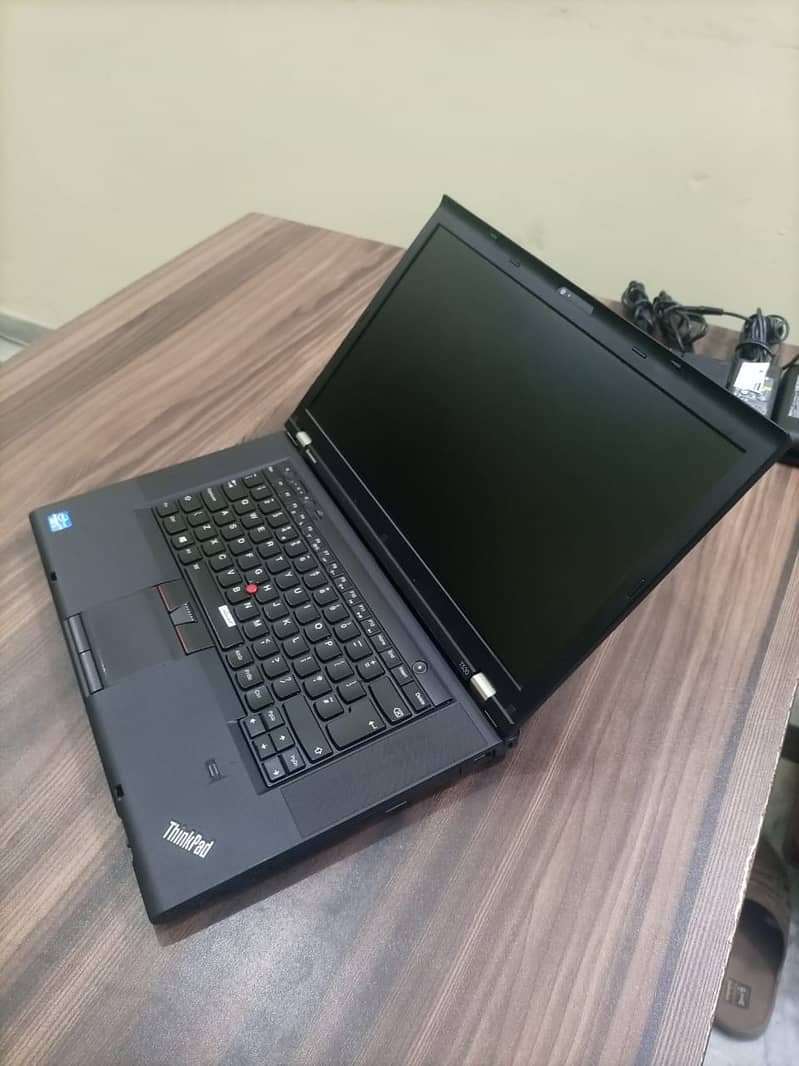 Lenovo ThinkPad T530 Core i7-3610QM 8GB Ram 500GB HDD  COD available 4