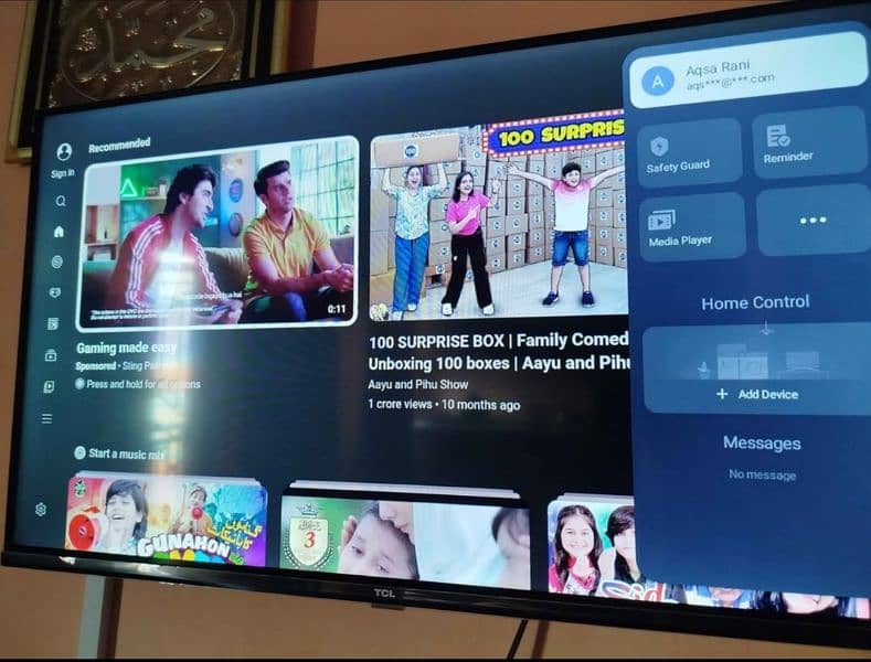 Android Led 32 inch 2