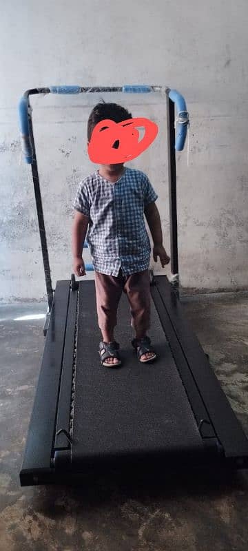 Running Machine 0