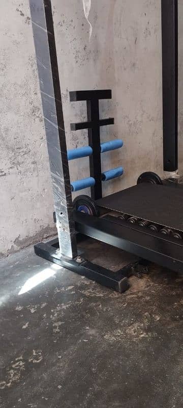 Running Machine 1