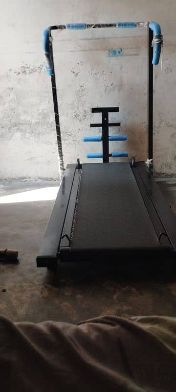 Running Machine 5
