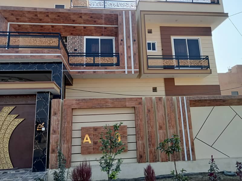 House For sale in Rahim yar khan 1
