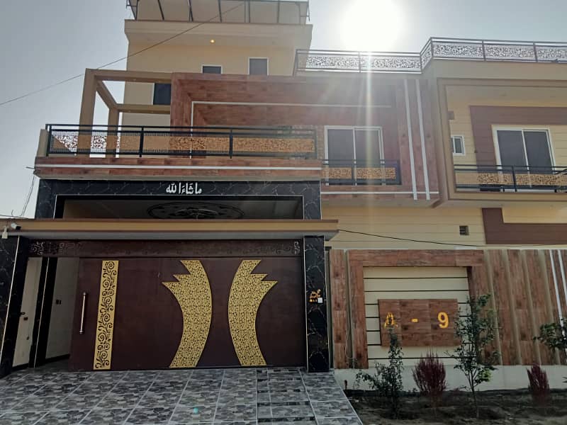 House For sale in Rahim yar khan 2