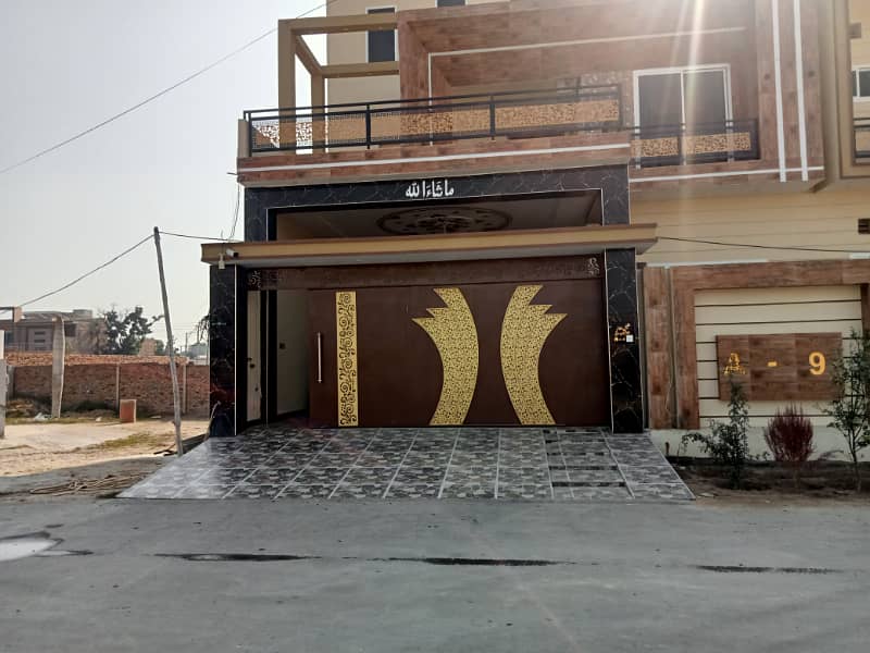 House For sale in Rahim yar khan 3