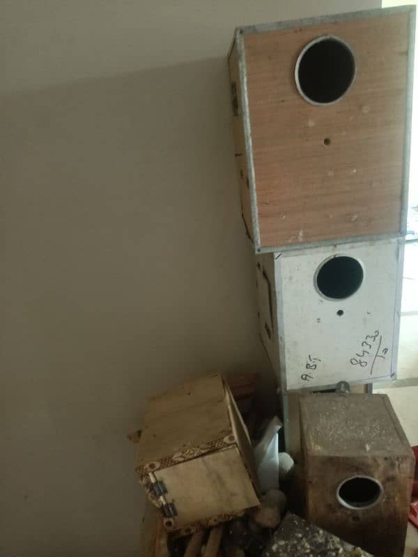 Boxes Sticks Matka 2