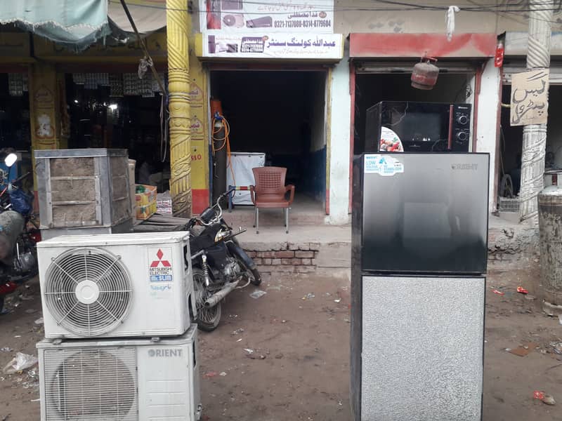 Ac services 'Ac installation 'Ac repairing 'Refrigerators repairing 0