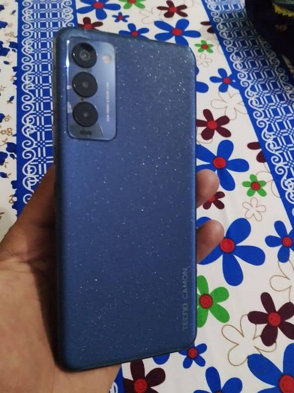 tecno camon 18t 1