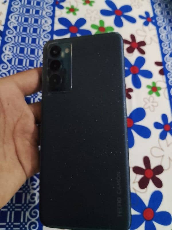 tecno camon 18t 2