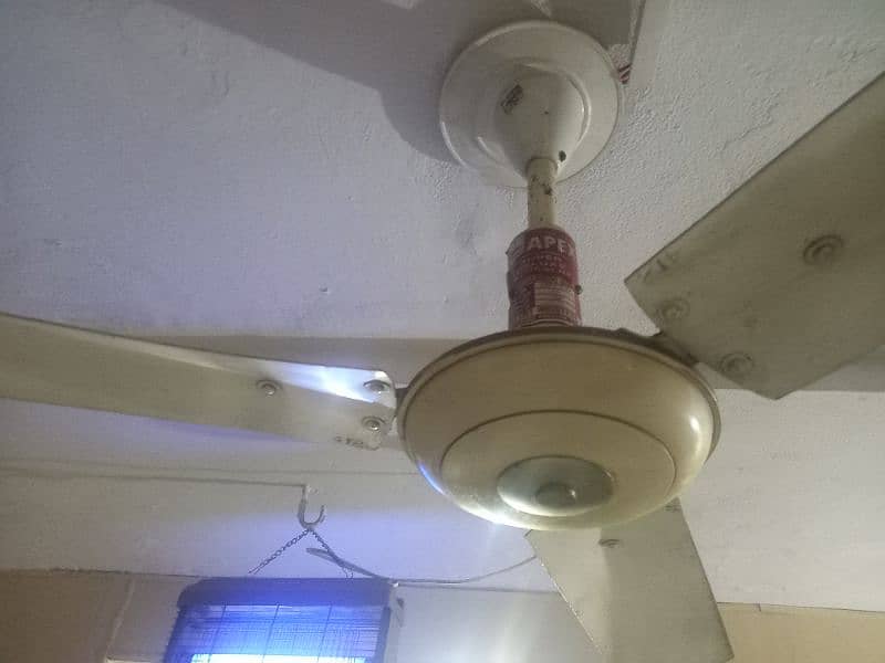 New Condition Fans for Sale|PAK, Inayat, Climax,APEX Fans|Best Price 2