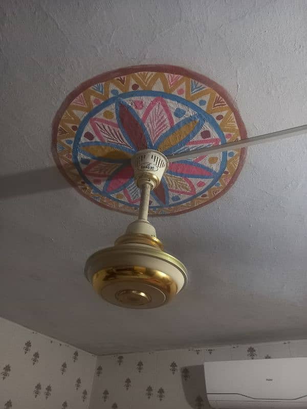 New Condition Fans for Sale|PAK, Inayat, Climax,APEX Fans|Best Price 4