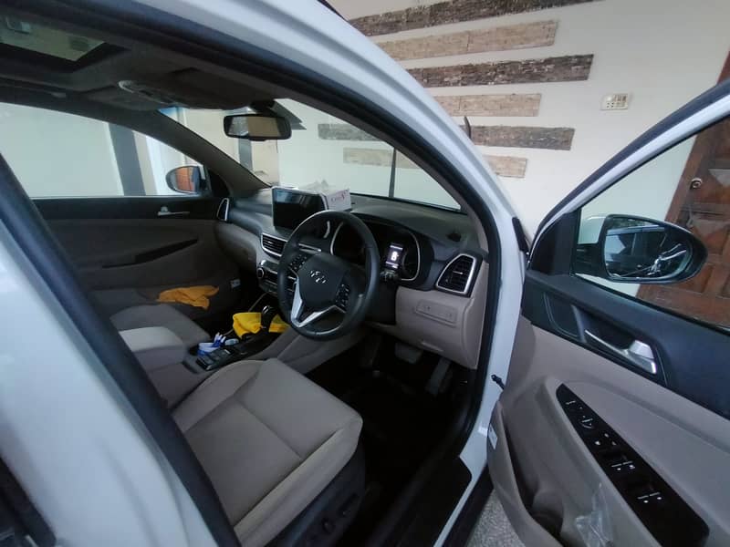 Hyundai Tucson 2024 3