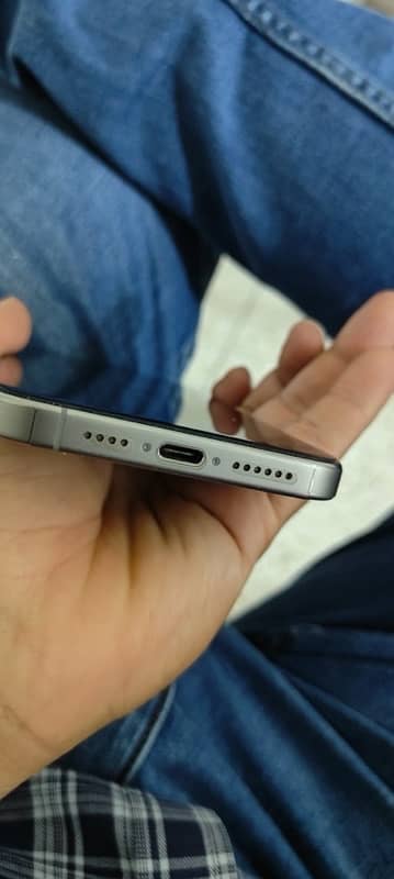 IPhone 15promax 256 Gb PTA Approved 4