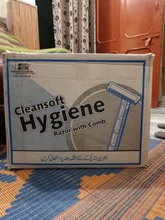 Hair remover & Body razor