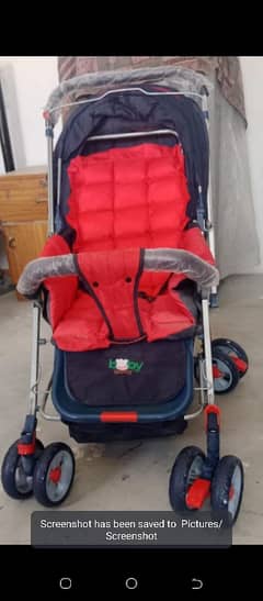 baby pram