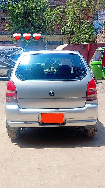 Suzuki Alto 2005 0