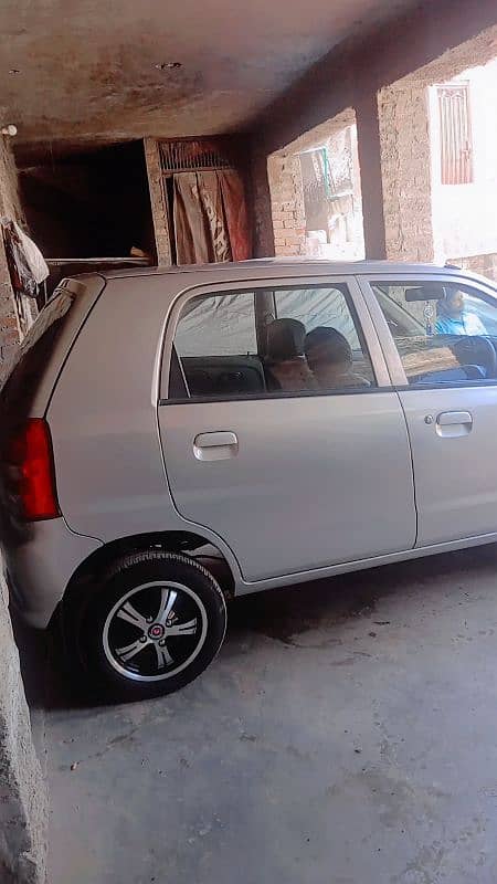 Suzuki Alto 2005 1