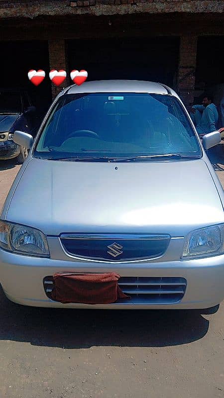 Suzuki Alto 2005 4