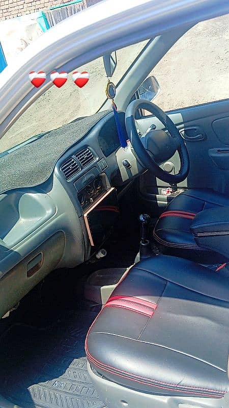 Suzuki Alto 2005 5