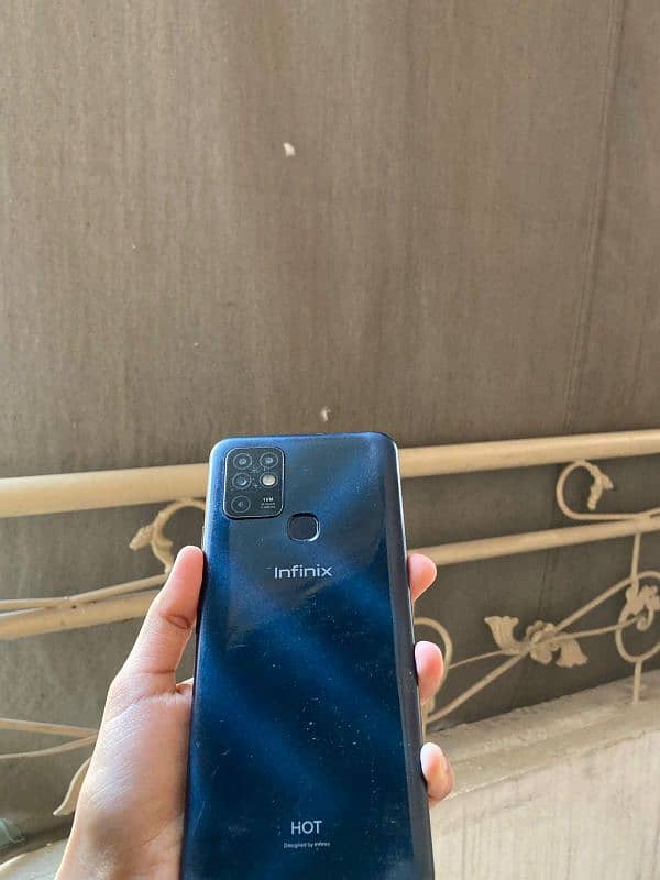 infinix hot 10 2