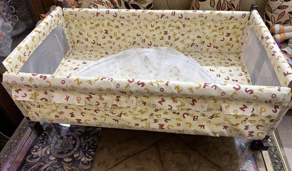 Kids Cot | Baby Crib | Kids Bed | Baby Furniture | Baby Cot for sale 3