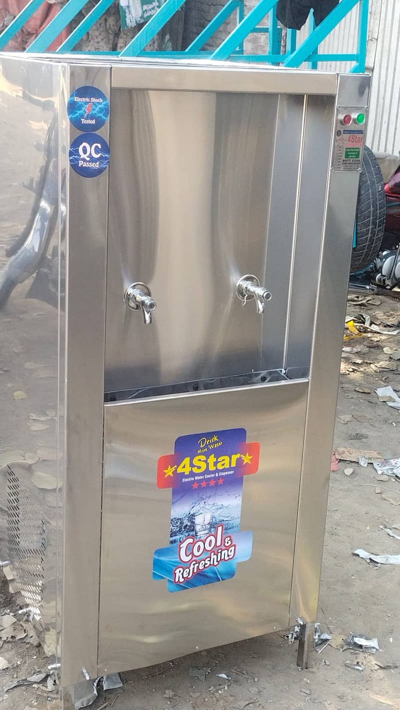 electric cooler/idustrial cooler/hot water cooler/cooling/ 1