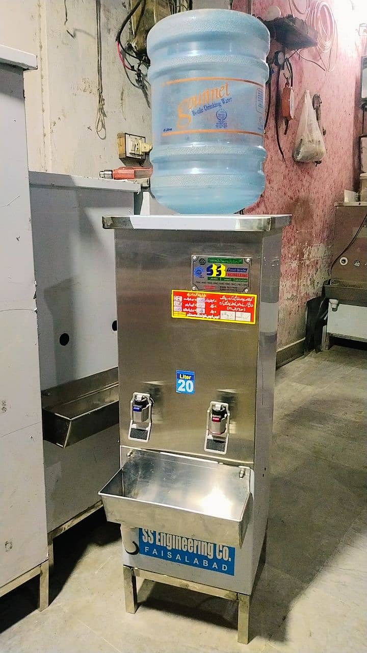electric cooler/idustrial cooler/hot water cooler/cooling/ 3