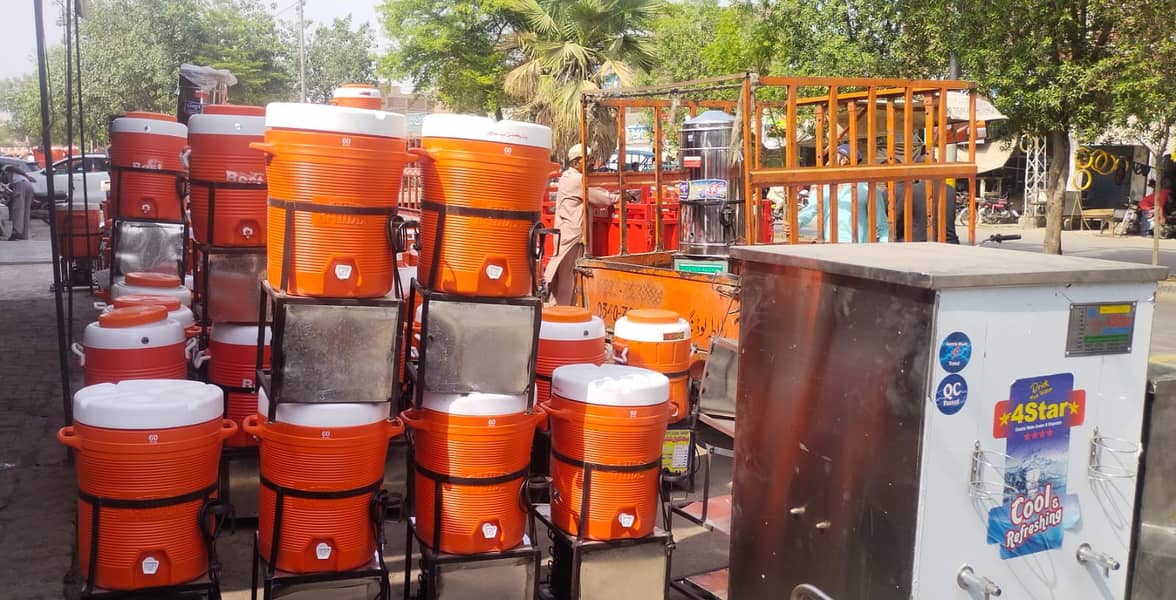 electric cooler/idustrial cooler/hot water cooler/cooling/ 4