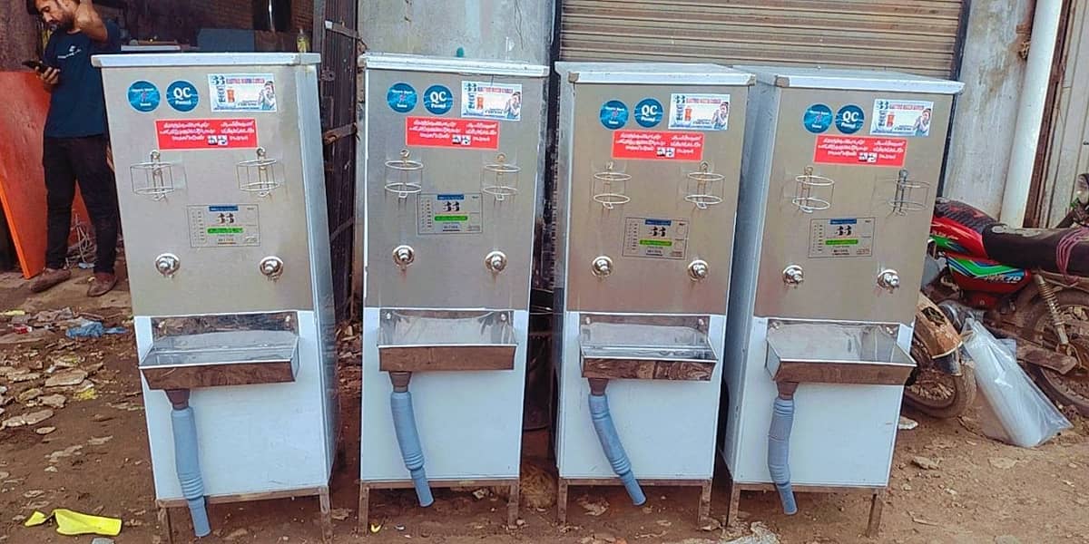electric cooler/idustrial cooler/hot water cooler/cooling/ 8